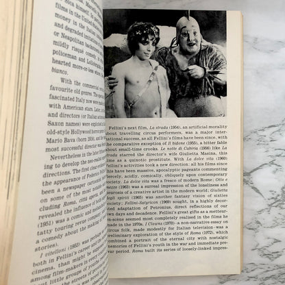 The History of World Cinema by David Robinson [FIRST PAPERBACK EDITION / 1974]