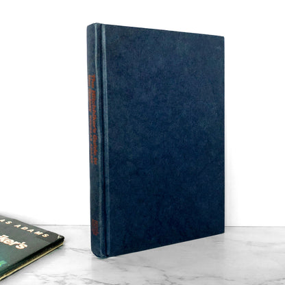 The Hitchhiker's Guide to the Galaxy by Douglas Adams [1979 HARDCOVER]