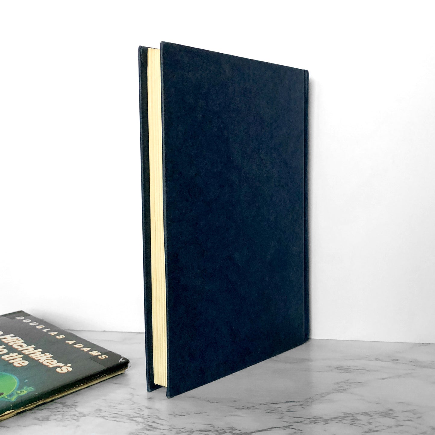 The Hitchhiker's Guide to the Galaxy by Douglas Adams [1979 HARDCOVER]