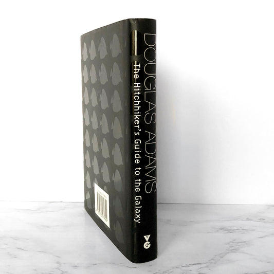 The Hitchhiker's Guide to the Galaxy by Douglas Adams [U.K. HARDCOVER] 2002