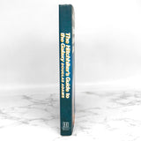 The Hitchhikers Guide to the Galaxy by Douglas Adams [25th ANNIVERSARY FACSIMILE HARDCOVER]