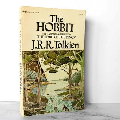 The Hobbit by J.R.R. Tolkien [1975 PAPERBACK]