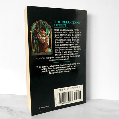 The Hobbit by J.R.R. Tolkien [1982 PAPERBACK]