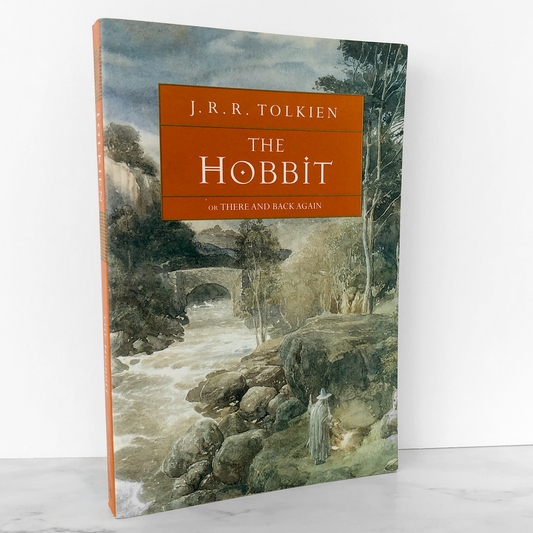 The Hobbit by J.R.R. Tolkien [1997 TRADE PAPERBACK]