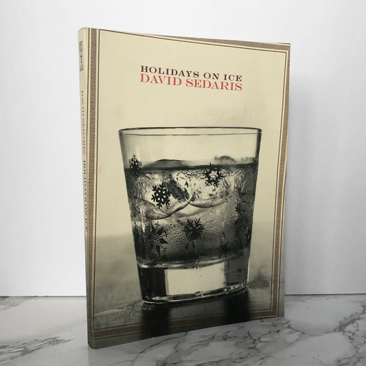 Holidays on Ice by David Sedaris - Bookshop Apocalypse