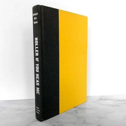 Holler If You Hear Me: Searching for Tupac Shakur by Michael Eric Dyson [FIRST EDITION]