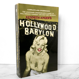 Hollywood Babylon by Kenneth Anger [1981 PAPERBACK] - Bookshop Apocalypse