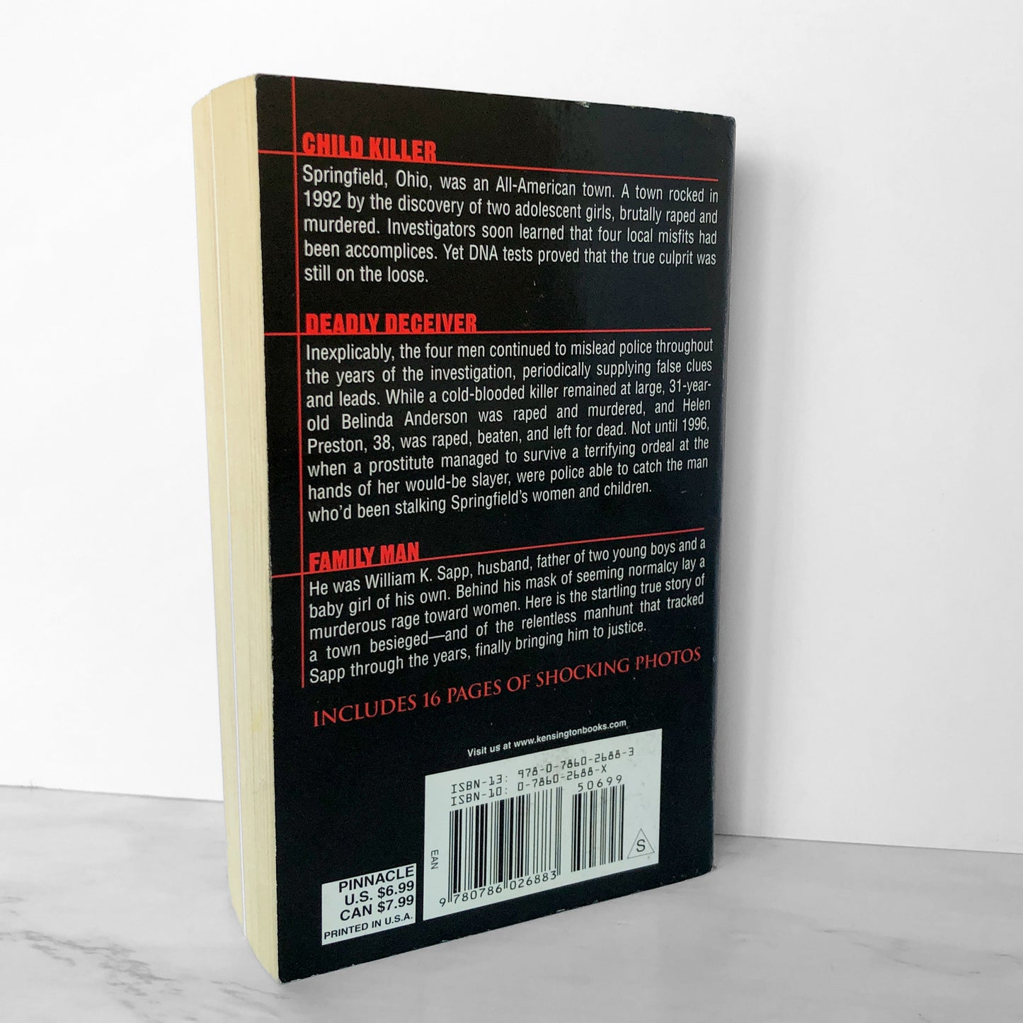 Hometown Killer by Carol J. Rothgeb [2004 PAPERBACK]