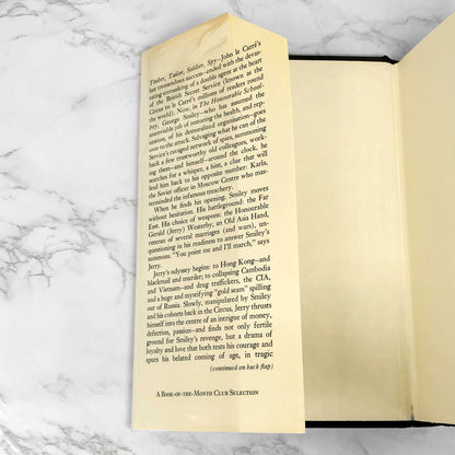 The Honourable Schoolboy by John Le Carré [FIRST EDITION • FIRST PRINTING] 1977