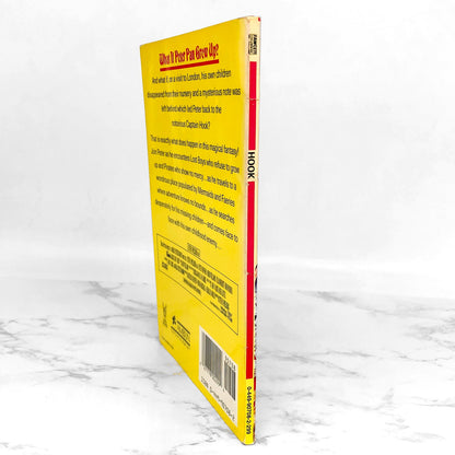 Hook by Geary Gravel [JR. MOVIE NOVELIZATION] 1992