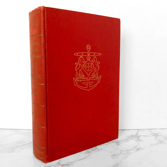 Captain Horatio Hornblower by C.S. Forester [FIRST EDITION / 1939] - Bookshop Apocalypse