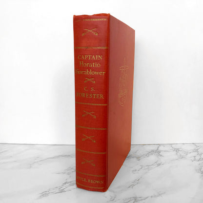 Captain Horatio Hornblower by C.S. Forester [FIRST EDITION / 1939] - Bookshop Apocalypse