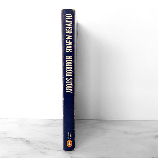 Horror Story by Oliver McNab [1982 U.K. PAPERBACK]