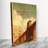 The Horse and His Boy by C.S. Lewis (The Chronicles of Narnia #3) - Bookshop Apocalypse