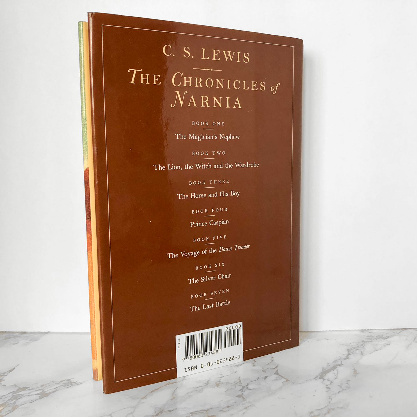 The Horse and His Boy by C.S. Lewis (The Chronicles of Narnia #3) - Bookshop Apocalypse