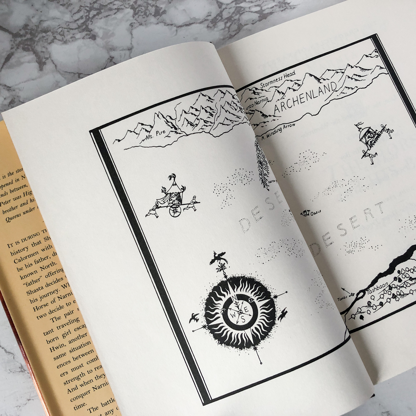 The Horse and His Boy by C.S. Lewis (The Chronicles of Narnia #3) - Bookshop Apocalypse