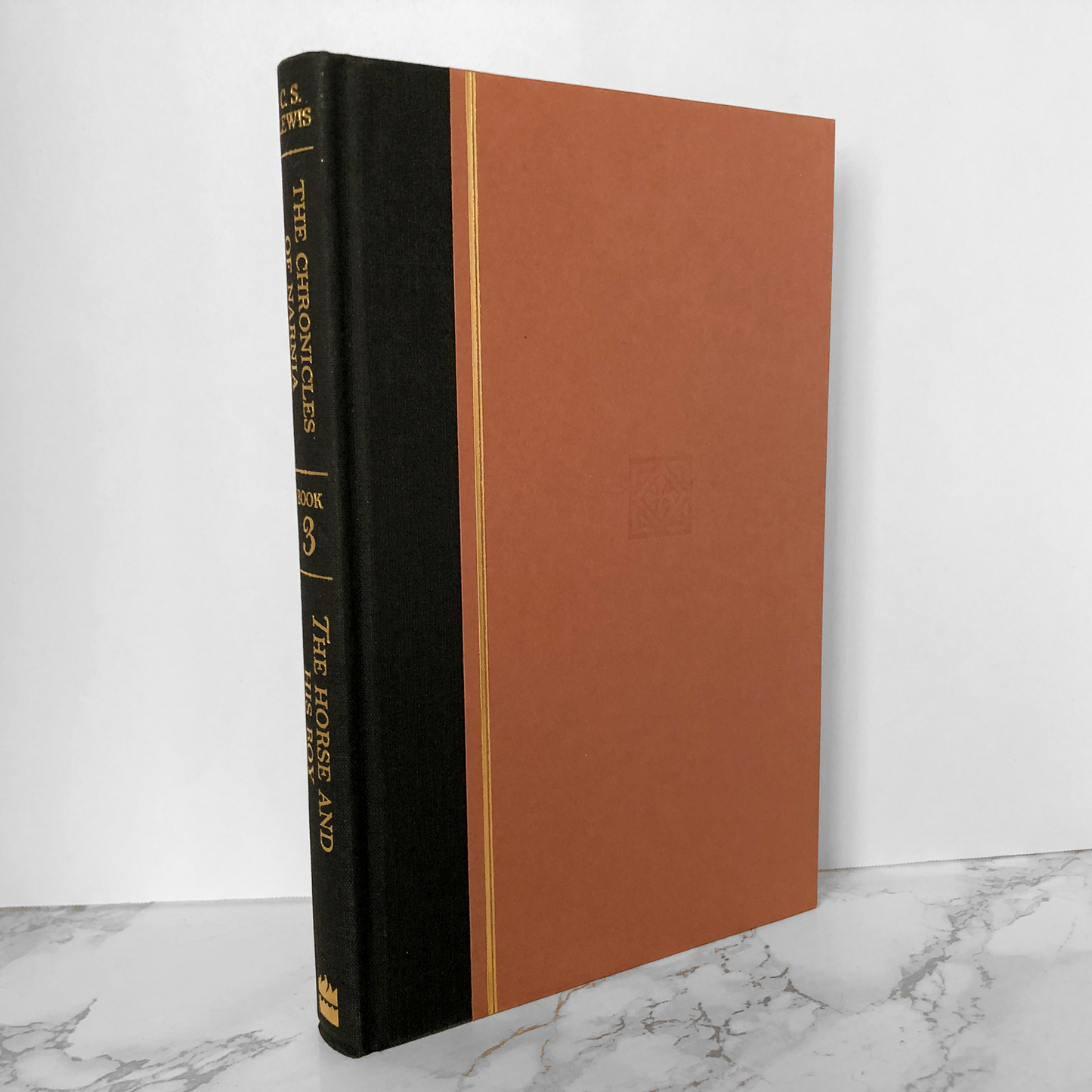 The Horse and His Boy by C.S. Lewis (The Chronicles of Narnia #3) - Bookshop Apocalypse