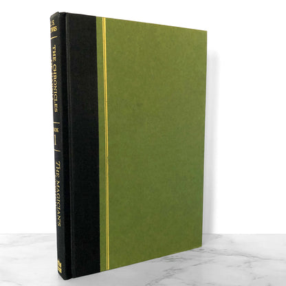 The Magician's Nephew by C.S. Lewis [1994 HARDCOVER] Narnia #1