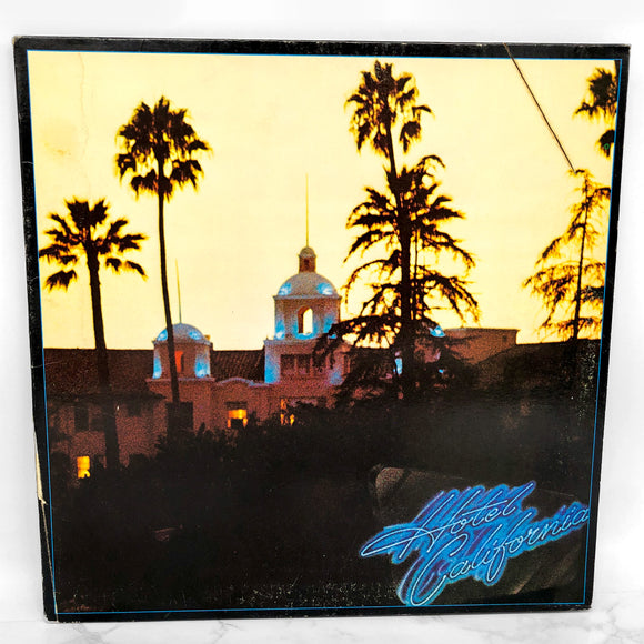 Eagles – Hotel California [VINYL LP] 1976 • Asylum Records