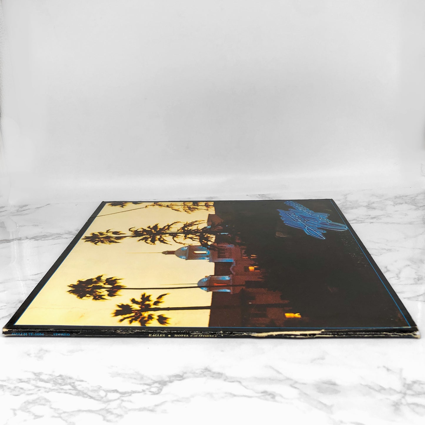 Eagles – Hotel California [VINYL LP] 1976 • Asylum Records