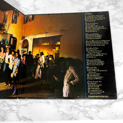 Eagles – Hotel California [VINYL LP] 1976 • Asylum Records