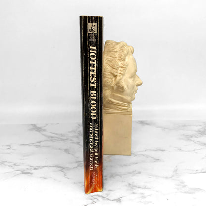 Hot Blood Vol. 3: Hottest Blood edited by Jeff Geld [FIRST PAPERBACK PRINTING] 1993