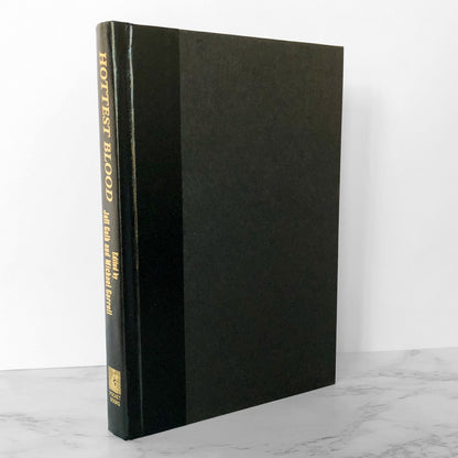 Hottest Blood edited by Jeff Geld & Michael Garrett [1993 HARDCOVER]