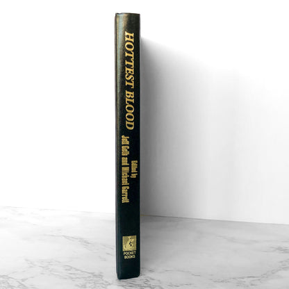 Hottest Blood edited by Jeff Geld & Michael Garrett [1993 HARDCOVER]