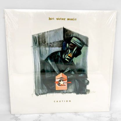 Hot Water Music • Caution [REMASTERED VINYL LP] • Epitaph