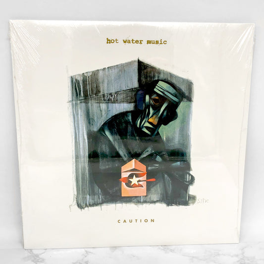 Hot Water Music • Caution [REMASTERED VINYL LP] • Epitaph