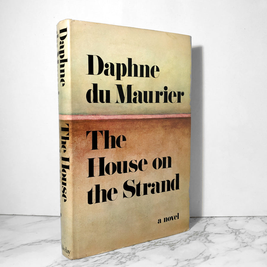 The House on the Strand by Daphne du Maurier [BOOK CLUB EDITION] - Bookshop Apocalypse