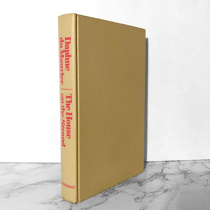 The House on the Strand by Daphne du Maurier [BOOK CLUB EDITION] - Bookshop Apocalypse