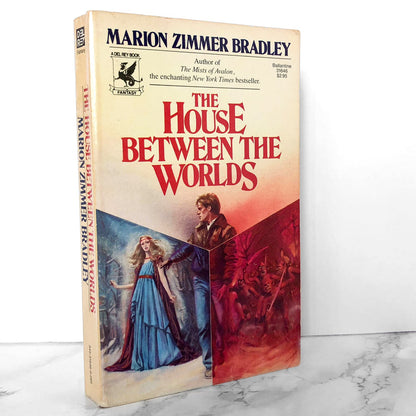 The House Between the Worlds by Marion Zimmer Bradley [1984 PAPERBACK]