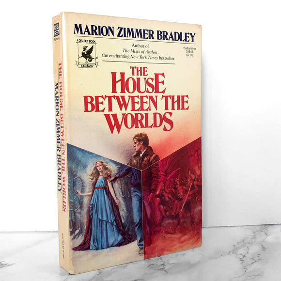 The House Between the Worlds by Marion Zimmer Bradley [1984 PAPERBACK]