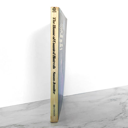 The House of Counted Hatreds by Susan Jennifer [FIRST PRINTING / 1973]