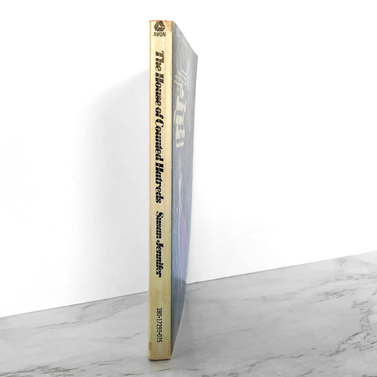 The House of Counted Hatreds by Susan Jennifer [FIRST PRINTING / 1973]