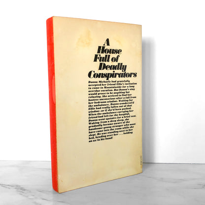 The House of Counted Hatreds by Susan Jennifer [FIRST PRINTING / 1973]