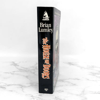 The House of Doors by Brian Lumley [FIRST EDITION PAPERBACK] 1990