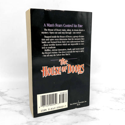 The House of Doors by Brian Lumley [FIRST EDITION PAPERBACK] 1990