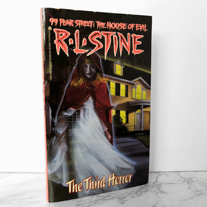 99 Fear Street: The Third Horror by R.L. Stine [1994 PAPERBACK] - Bookshop Apocalypse