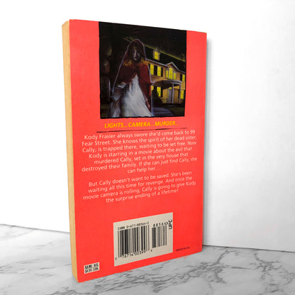 99 Fear Street: The Third Horror by R.L. Stine [1994 PAPERBACK] - Bookshop Apocalypse