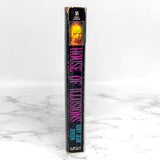 House of Illusions by Ruby Jean Jensen [FIRST PRINTING] 1988 • Zebra Horror