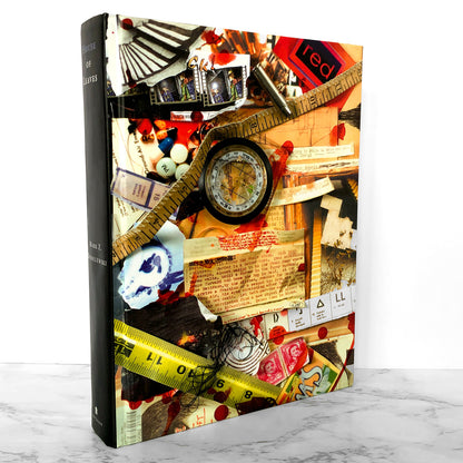 House of Leaves by Mark Z. Danielewski SIGNED! [FIRST EDITION / 2-COLOR HARDCOVER] 2000