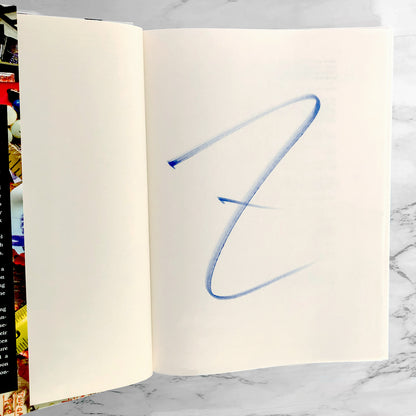 House of Leaves by Mark Z. Danielewski SIGNED! [FIRST EDITION / 2-COLOR HARDCOVER] 2000