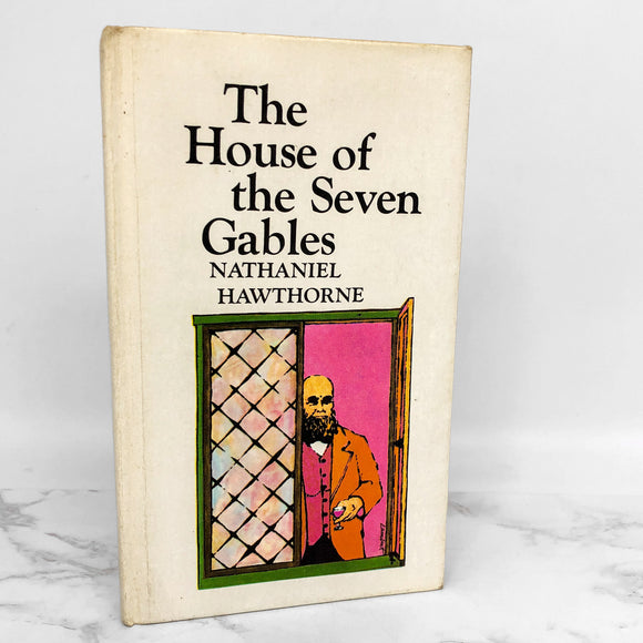 The House of the Seven Gables by Nathaniel Hawthorne [1961 DURABIND HARDBACK]