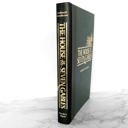 The House of the Seven Gables by Nathaniel Hawthorne [ILLUSTRATED DIGEST EDITION / 1985]