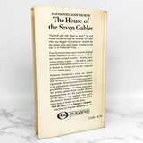 The House of the Seven Gables by Nathaniel Hawthorne [1961 DURABIND HARDBACK]