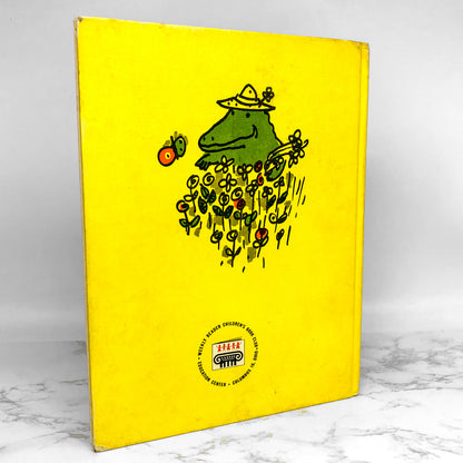 The House on East 88th Street by Bernard Waber [1962 HARDCOVER ]• Lyle Crocodile #1