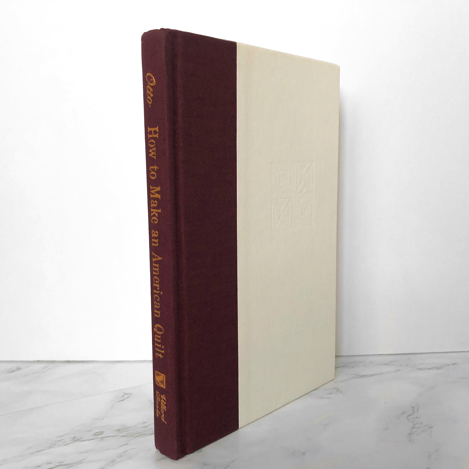 How to Make an American Quilt by Whitney Otto [SIGNED! FIRST EDITION] - Bookshop Apocalypse