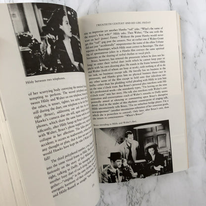 Howard Hawks: Storyteller by Gerald Mast [TRADE PAPERBACK / 1984]